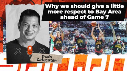 Why we should give a little more respect to Bay Area ahead of Game 7