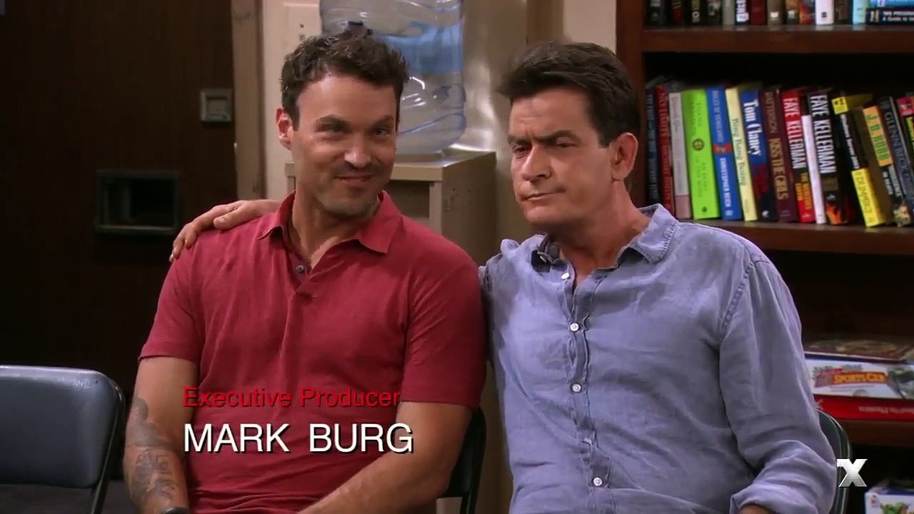 Anger Management - Se3 - Ep08 - Charlie And The Se-'x Addict HD Watch