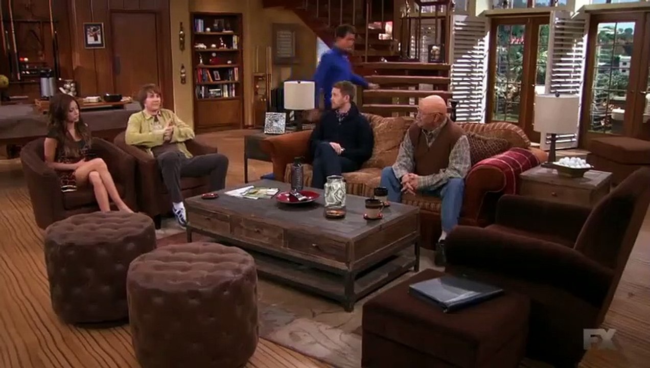 Anger Management - Se3 - Ep15 - Charlie And Lacey Shack Up HD Watch