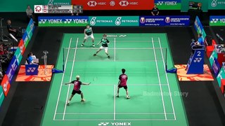 Malaysia open 2023 _ Kevin Sanjaya-Marcus Gideon vs. Man Wei Chong-Kai Wun Tee