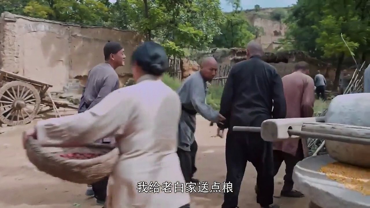 White Deer Plain - Ep06 HD Watch