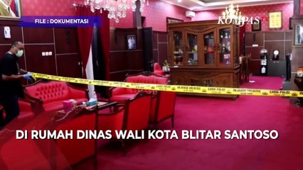 Télécharger la video: Otak Pelaku Perampokan Rumah Dinas Wali Kota Blitar Tertangkap