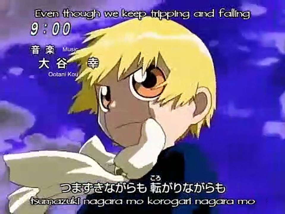 Konjiki no gash bell!! - ep05 hd watch