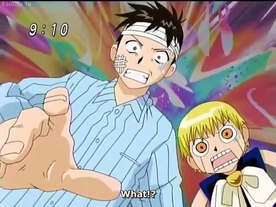 Konjiki no Gash Bell!! - Ep06 HD Watch