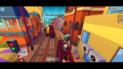 Tải video: Subway Surfers - Gameplay Walkthrough | Kamal Gameplay | Part 6 (Android, iOS)