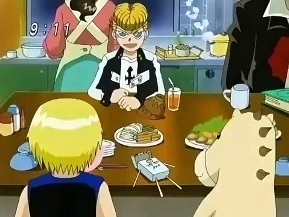 Konjiki no gash bell!! - ep101 hd watch