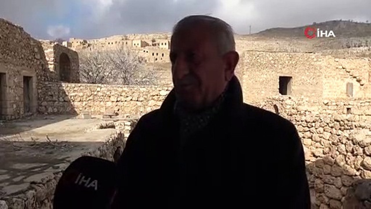 Şırnaklı Ezidiler, huzur ortamıyla Avrupa'dan köylerine döndü