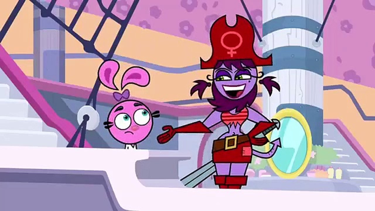 Yin Yang Yo! - Se1 - Ep12 - The High She-as - A Match Not Made in Heaven HD Watch