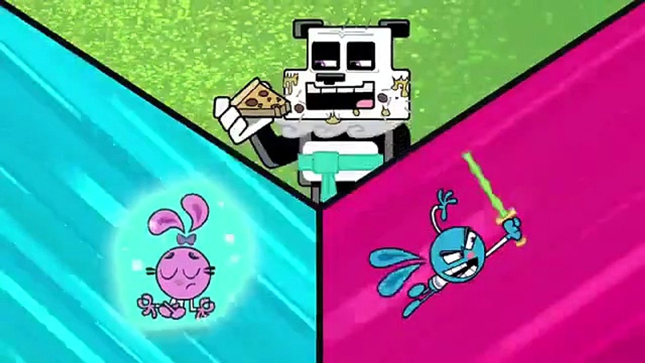 Yin Yang Yo! - Se1 - Ep16 - Master Dave - Destination Danger HD Watch