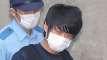 Acusan formalmente de asesinato al autor del magnicidio de Shinzo Abe