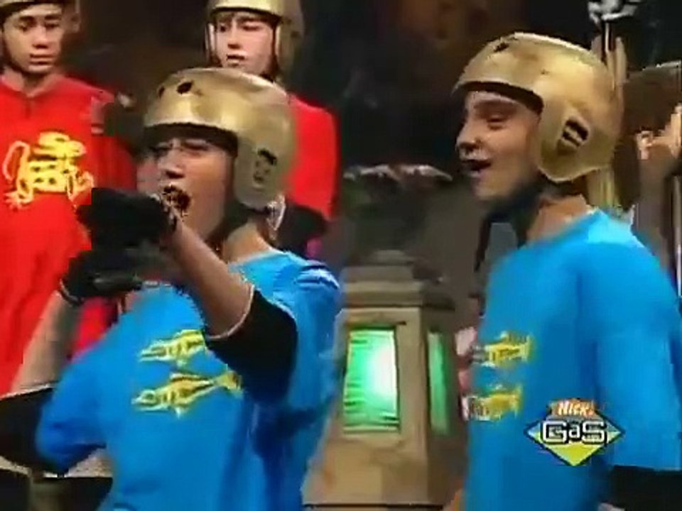 Legends of the Hidden Temple - Se3 - Ep28 HD Watch