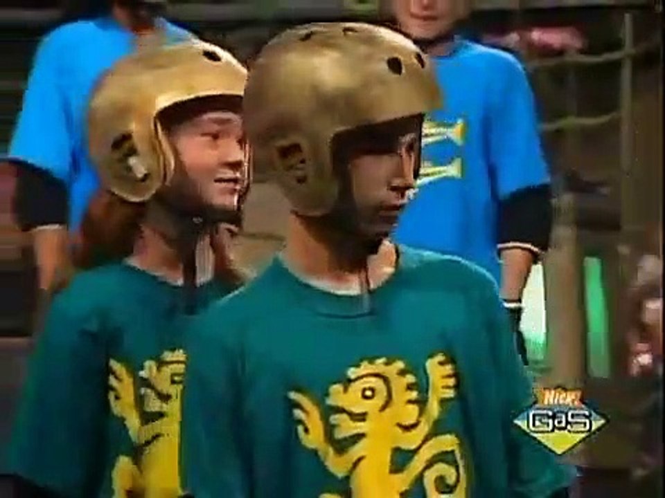 Legends of the Hidden Temple - Se3 - Ep29 HD Watch