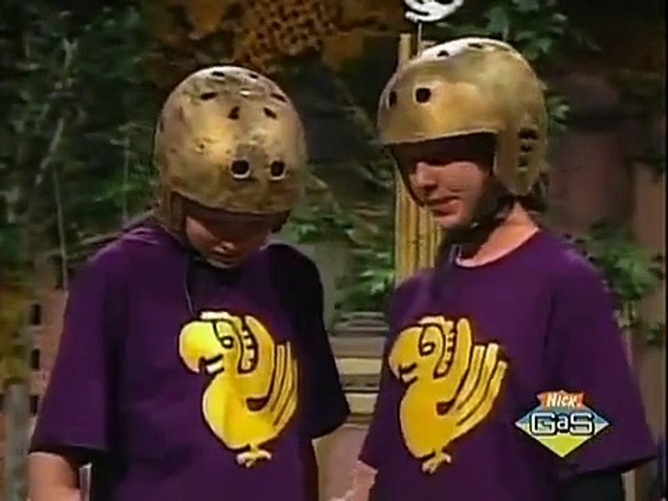 Legends of the Hidden Temple - Se3 - Ep31 HD Watch