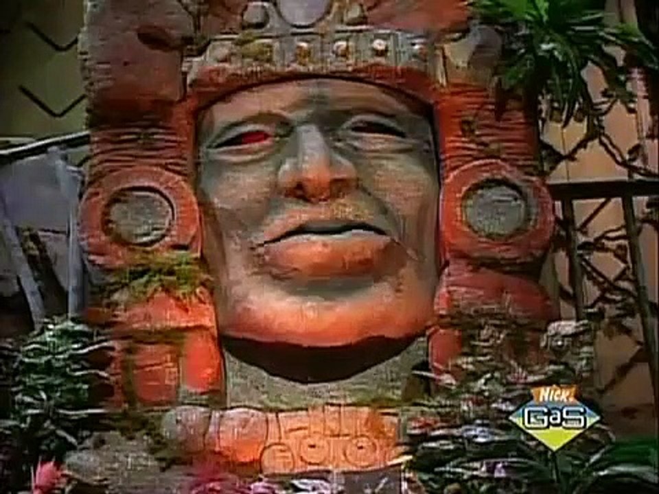 Legends of the Hidden Temple - Se3 - Ep34 HD Watch