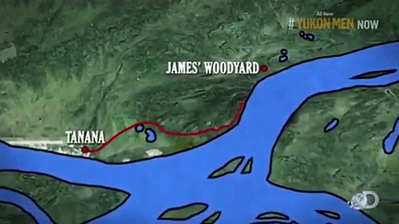 Yukon Men - Se5 - Ep04 HD Watch