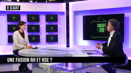 SMART JOB - Fenêtre sur l’emploi : Laure Rudelle Arnaud (Sendinblue)