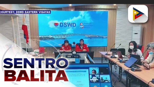 DSWD, tiniyak ang puspusang pagtulong sa mga apektado ng baha sa Visayas at Mindanao