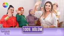Aslı Hünel ile Gelin Evi 1009. Bölüm | 13 Ocak 2023
