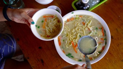 Why soup made from dried bird saliva costs up to $100 per bowl