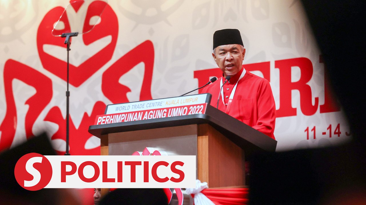 Zahid hints of possible disciplinary action against Umno leaders who supported Perikatan