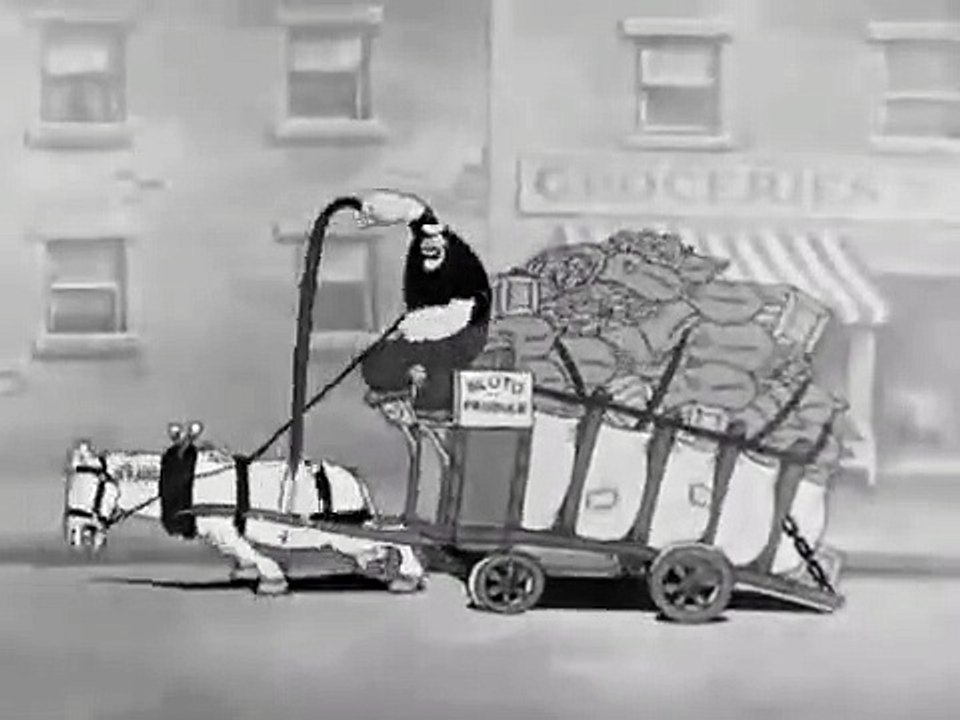 Popeye the Sailor - Se1 - Ep20 HD Watch