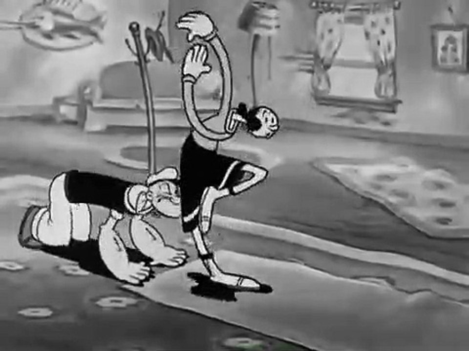 Popeye the Sailor - Se1 - Ep19 HD Watch