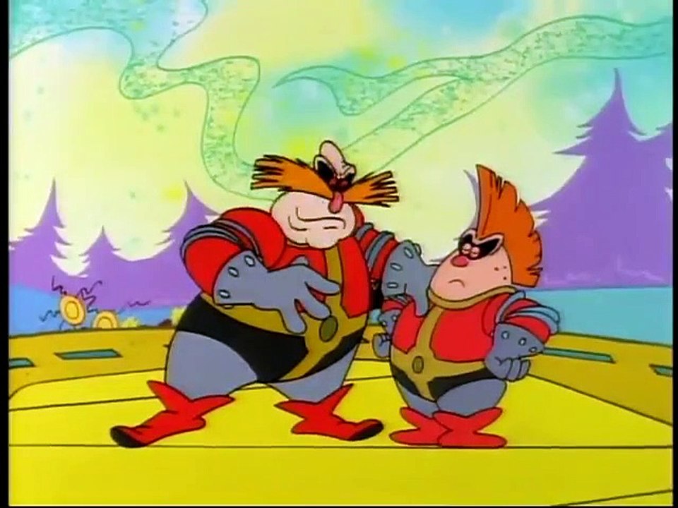 Adventures of Sonic the Hedgehog - Ep26 HD Watch