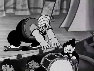 Popeye the Sailor - Se1 - Ep22 HD Watch