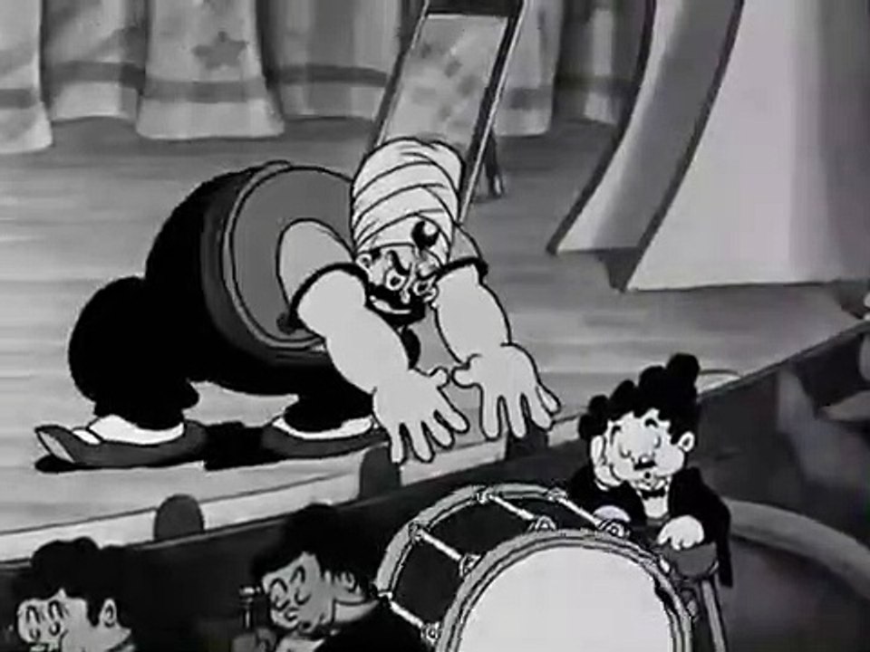 Popeye the Sailor - Se1 - Ep22 HD Watch