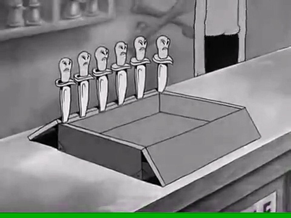 Popeye the Sailor - Se1 - Ep23 HD Watch