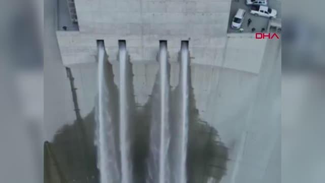 Bakan Kirişci Yusufeli Barajı ve HES, Türkiye Yüzyılı'na enerji katacak