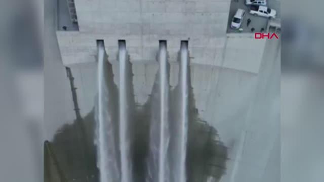 Bakan Kirişci Yusufeli Barajı ve HES, Türkiye Yüzyılı'na enerji katacak