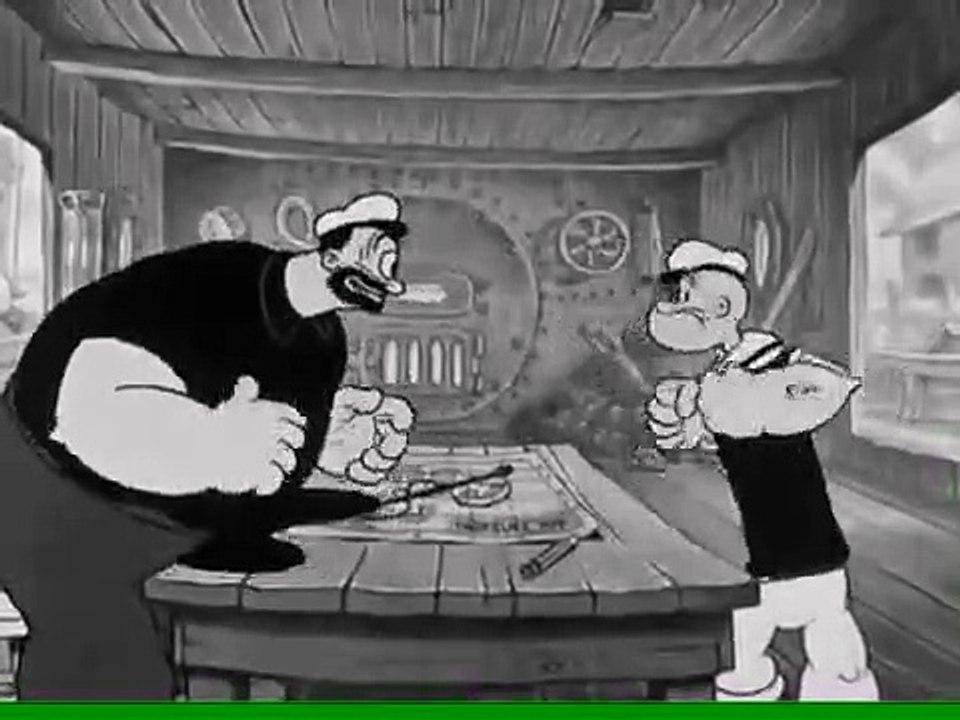Popeye the Sailor - Se1 - Ep25 HD Watch