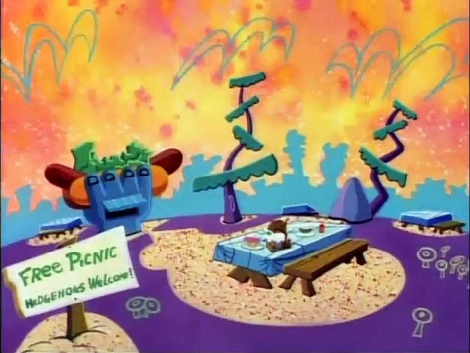 Adventures of Sonic the Hedgehog - Ep33 HD Watch