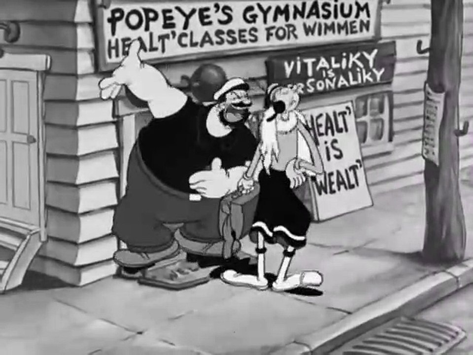 Popeye the sailor - se1 - ep30 hd watch
