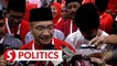 I don't know why I was labelled a traitor, says Hisham