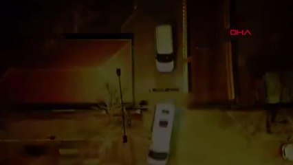 ISPARTA'DA KAÇAKÇILIK OPERASYONU 1 TUTUKLAMA