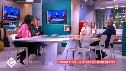 Daniel Cohn-Bendit à contre-courant hier soir sur France 5: "La France a besoin d'immigration, le reste ce sont des fake news !" - Regardez