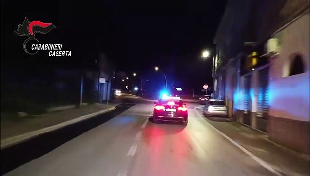 Estorsioni a onoranze funebri, 4 arresti nel Casertano contro clan Ligato (13.01.23)