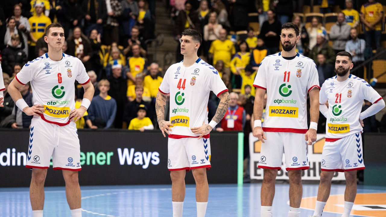 'Eine knackige Aufgabe': DHB-Gegner Serbien in der Analyse