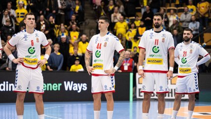 "Eine knackige Aufgabe": DHB-Gegner Serbien in der Analyse