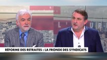 Emmanuel Grimaud : «C’est le contraire de ce que l’on entend dans les sondages»