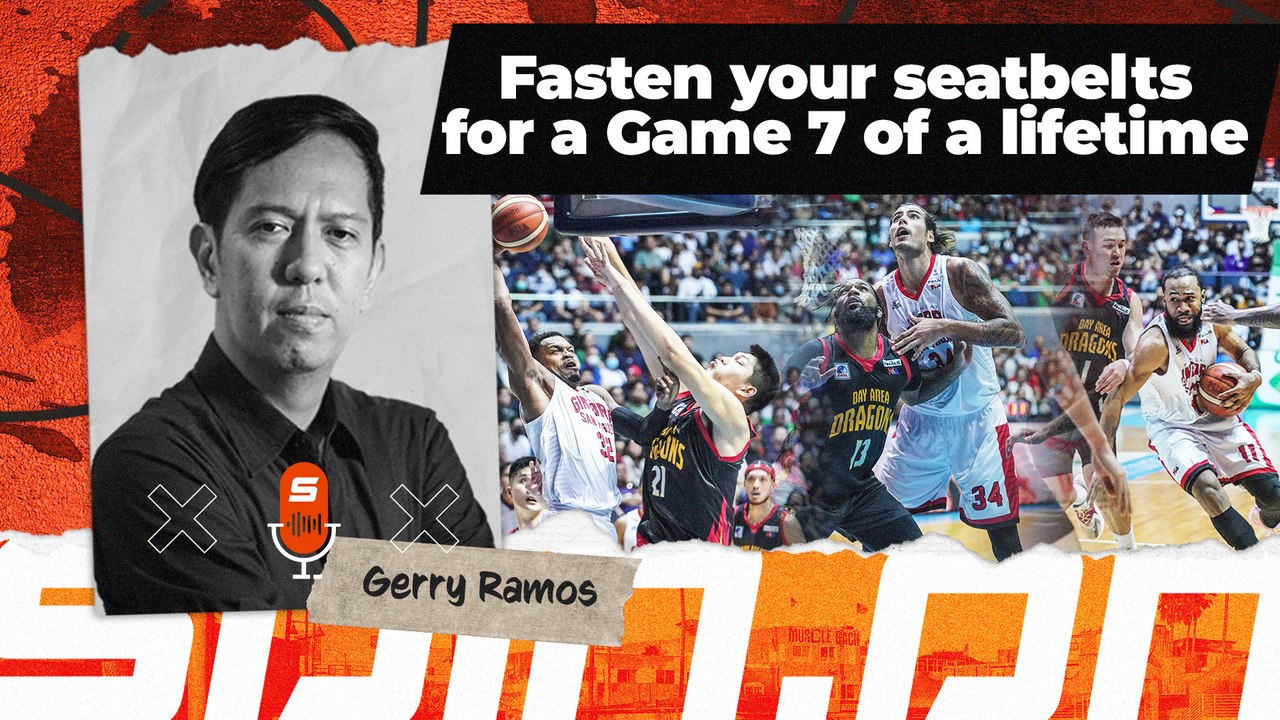 Fasten your seatbelts for a Game 7 of a lifetime