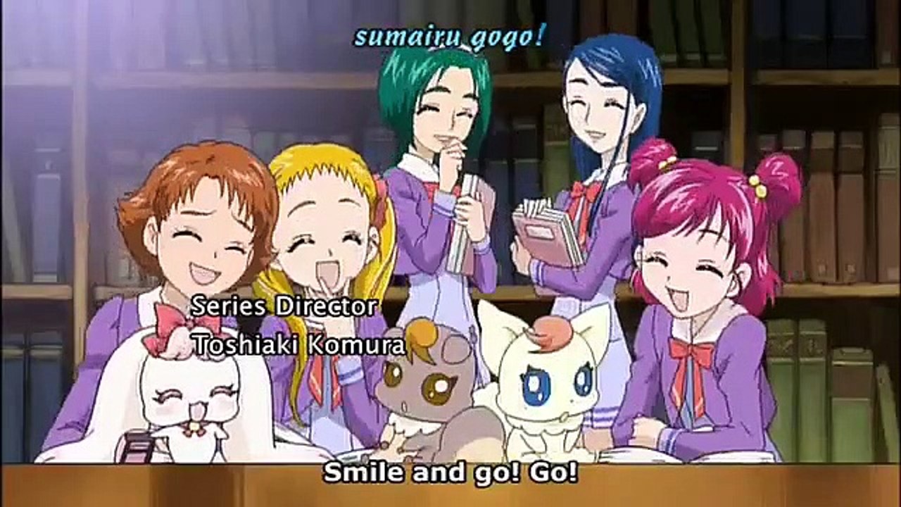 yes precure 5 - Ep37 HD Watch