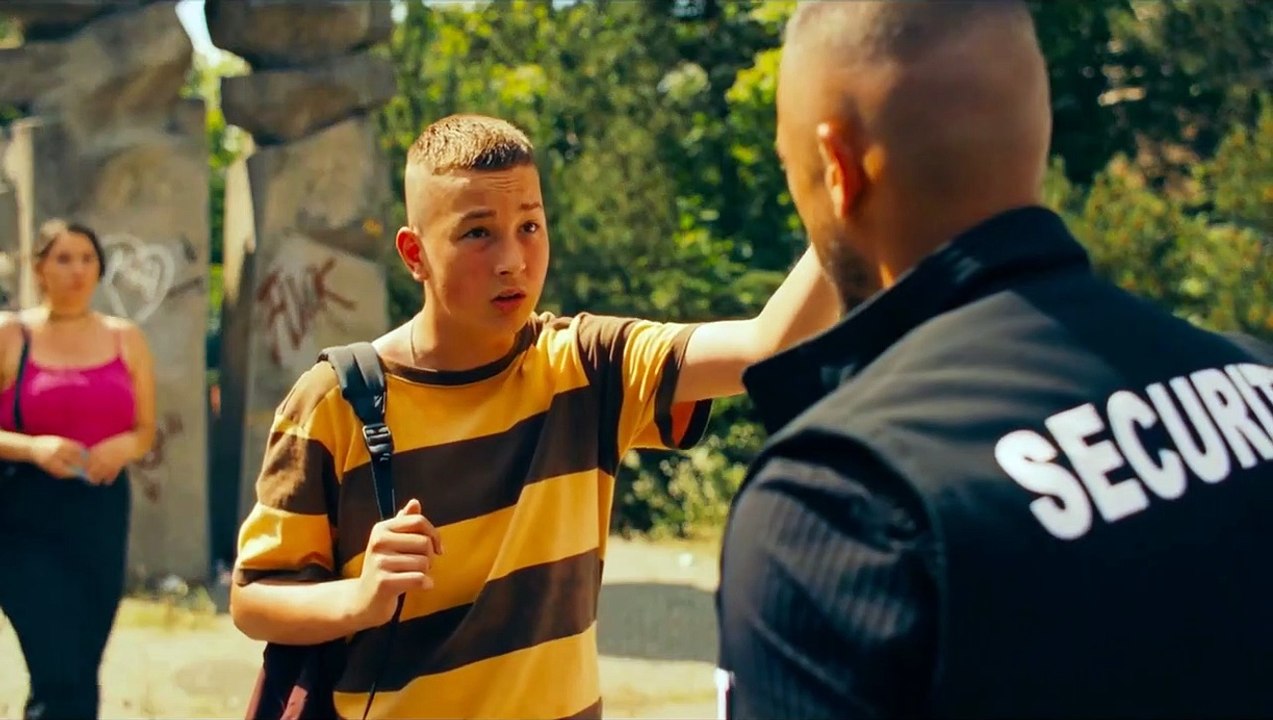 Sonne und Beton Trailer DF