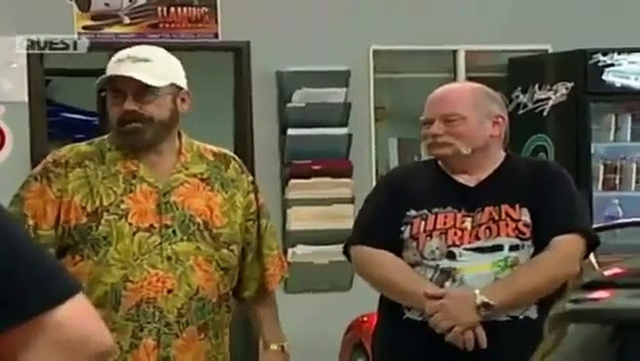 American Hot Rod - Se4 - Ep09 HD Watch