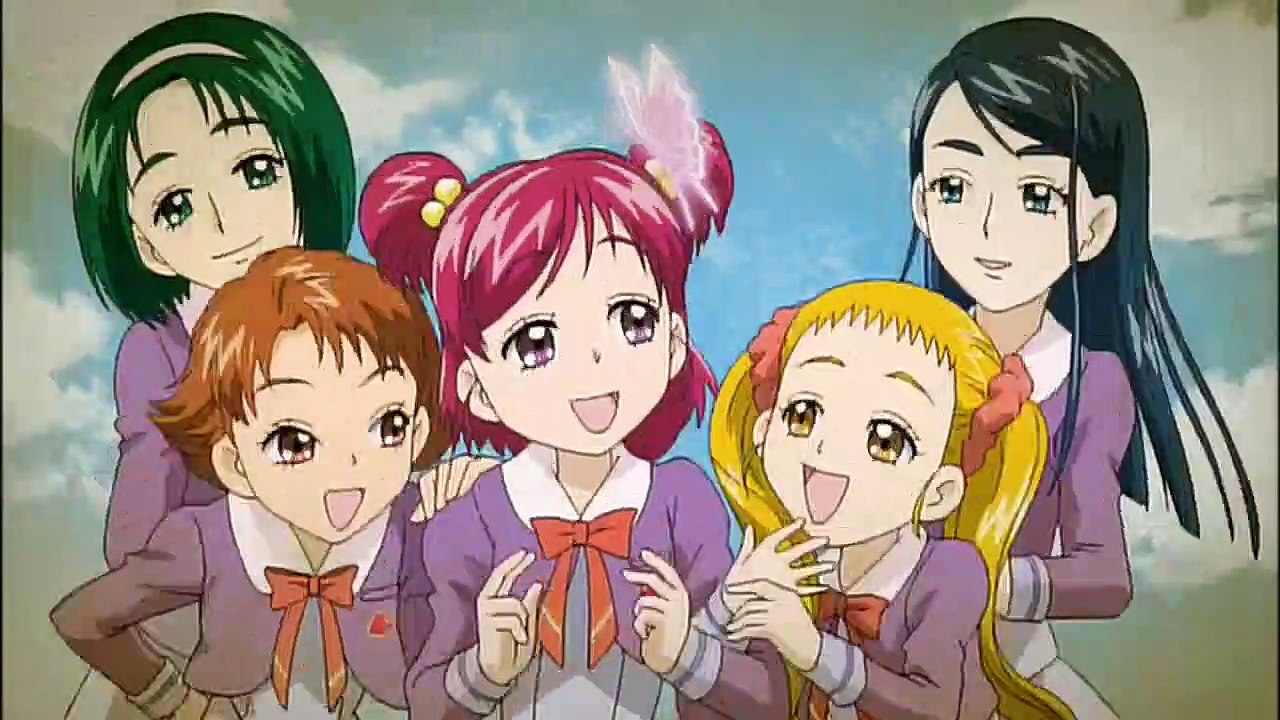 yes precure 5 - Ep32 HD Watch