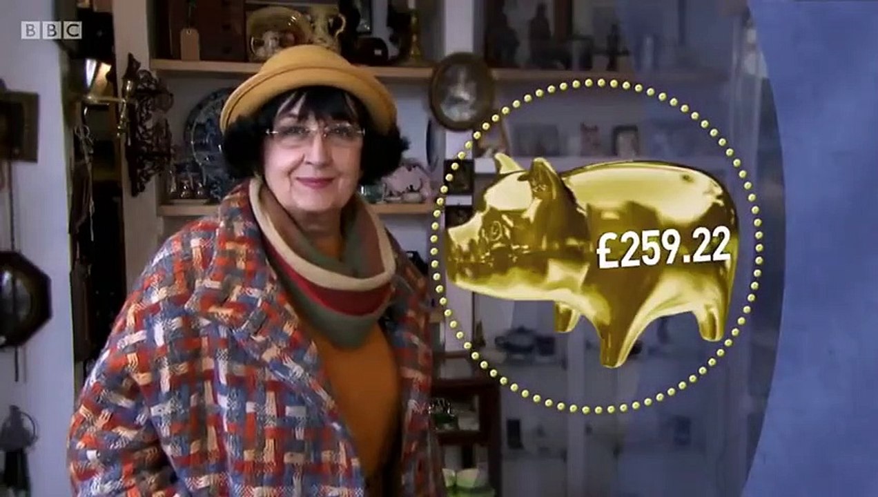 Antiques Road Trip - Se18 - Ep13 HD Watch