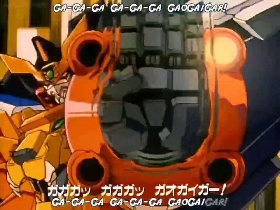 Yuusha-Ou GaoGaiGar - Ep15 HD Watch