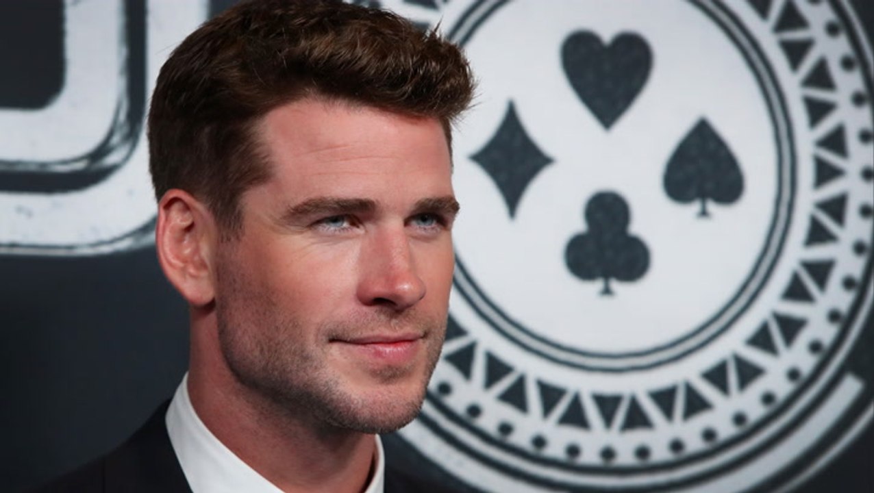 Liam Hemsworth feiert Geburtstag